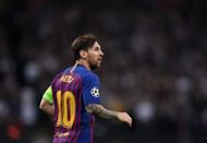 Lionel Messi was the most consistent performer across all domestic leagues in Europe